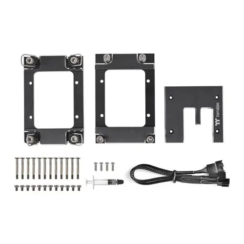 Thermaltake AW420 AIO CPU Liquid Cooler – TechCure India