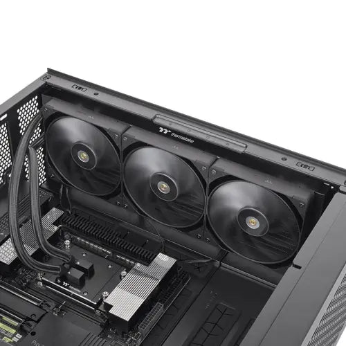 Thermaltake AW420 AIO CPU Liquid Cooler – TechCure India