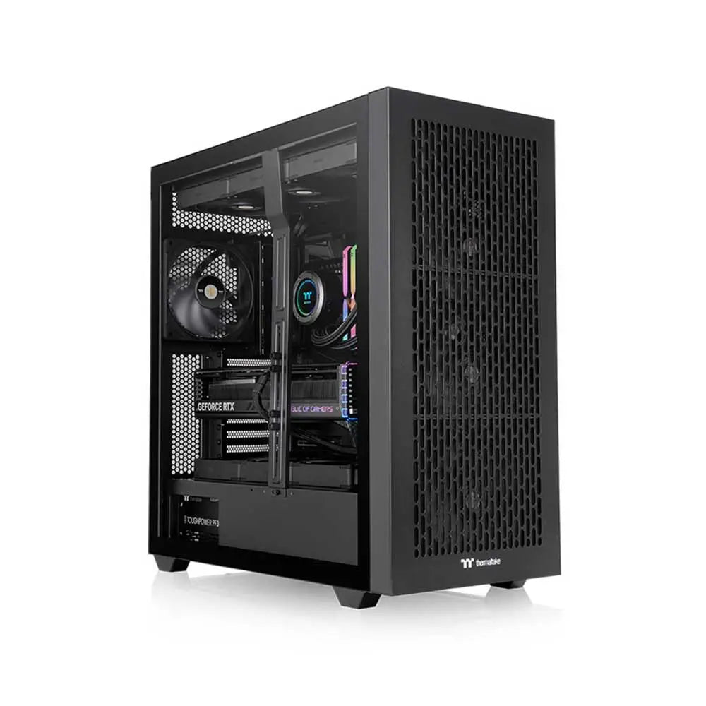 Thermaltake AX500 E-ATX Full Tower Cabinet Black (CA-11D-00F1WN-00) – TechCure India