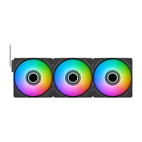Thermaltake CT120 EX Infinity ARGB 120mm Triple Pack Cabinet Fan