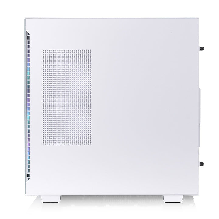 Thermaltake Divider 300 TG ARGB Snow Cabinet – TechCure India