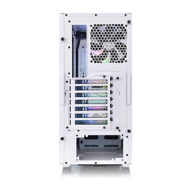 Thermaltake Divider 300 TG ARGB Snow Cabinet – TechCure India