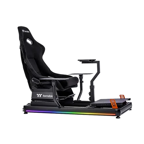 Thermaltake GF500 Flight Simulator Cockpit – TechCure India