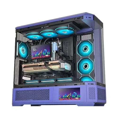 Thermaltake ST360 Ultra ARGB Sync Black AIO Liquid CPU Cooler – TechCure India