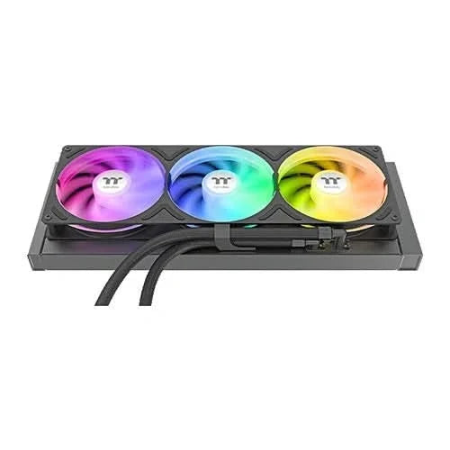 Thermaltake ST360 Ultra ARGB Sync Black AIO Liquid CPU Cooler – TechCure India