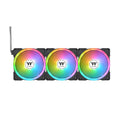 Thermaltake Swafan EX14 ARGB Premium Edition 140mm Cabinet Fan, Triple Pack