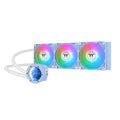 THERMALTAKE TH360 V2 Ultra ARGB Sync AIO Liquid Cooler ( Hydrangea Blue ) – TechCure India