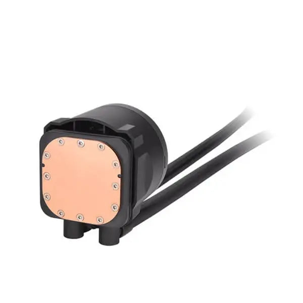 Thermaltake TH360 V2 Ultra EX ARGB Sync CPU Liquid Cooler (Black) (CL-W415-PL12SW-A) – TechCure India
