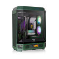 THERMALTAKE the Tower 600 ATX Mid Tower Cabinet ( Racing Green ) – TechCure India