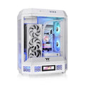 THERMALTAKE the Tower 600 ATX Mid Tower Cabinet (White) – TechCure India