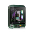 Thermaltake The Tower 600 Racing Green Mid Tower ATX Cabinet (CA-1Z1-00MCWN-00) – TechCure India