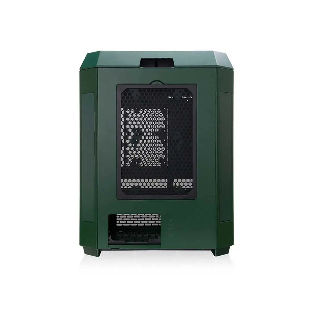 Thermaltake The Tower 600 Racing Green Mid Tower ATX Cabinet (CA-1Z1-00MCWN-00) – TechCure India