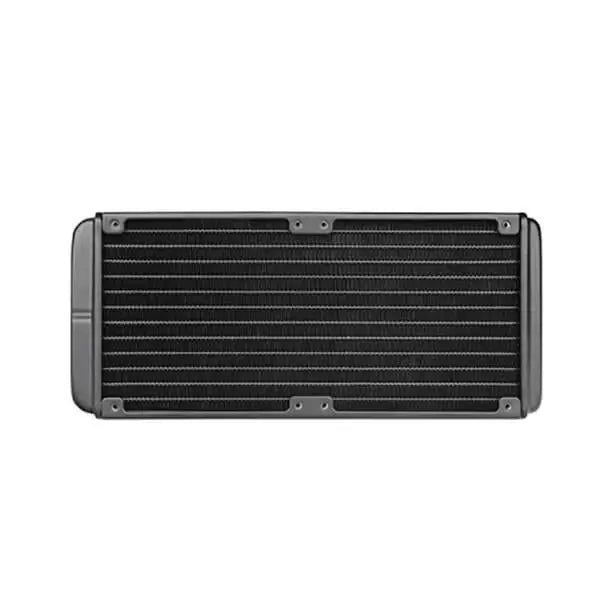 Thermaltake Toughliquid Ultra 240 Cpu Liquid Cooler (CL-W322-PL12GM-B) – TechCure India