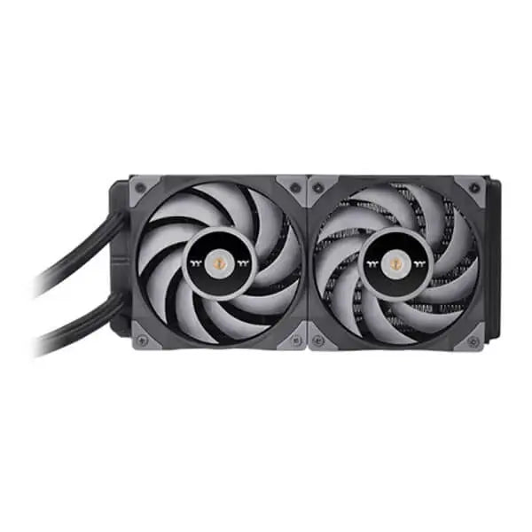 Thermaltake Toughliquid Ultra 240 Cpu Liquid Cooler (CL-W322-PL12GM-B) – TechCure India