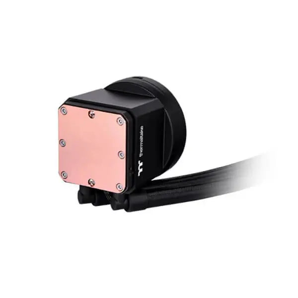 Thermaltake Toughliquid Ultra 240 Cpu Liquid Cooler (CL-W322-PL12GM-B) – TechCure India