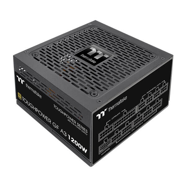 Thermaltake Toughpower GF A3 1200 Watt 80 Plus Gold ATX 3.0 SMPS