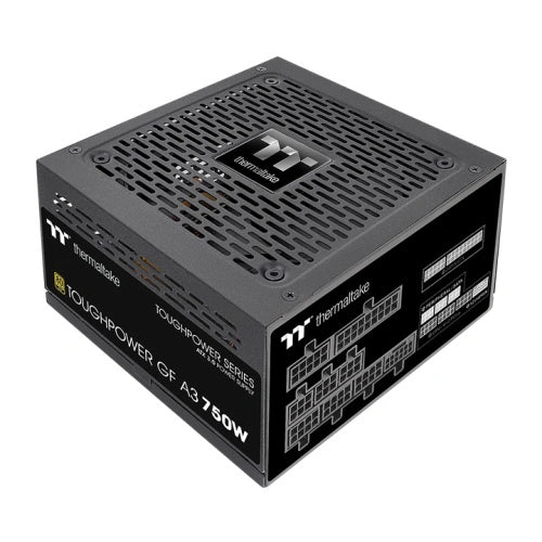 Thermaltake Toughpower GF A3 750W Gold ATX 3.0 Fully Modular SMPS