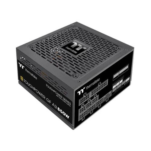 Thermaltake Toughpower GF A3 Gold 850 Watt ATX 3.0 Fully Modular SMPS PS-TPD-0850FNFAGE-H – TechCure India
