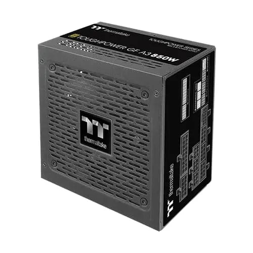 Thermaltake ToughPower GF A3 Gold 850 Watt ATX 3.1 Fully Modular Power Supply (PS-TPD-0850FNFAGD-H-ATX-3-1) – TechCure India