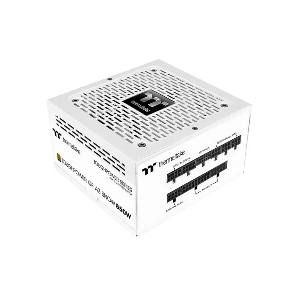 Thermaltake Toughpower GF A3 Snow 850 Watt 3.1 TT Premium Edition Power Supply (PS-TPD-0850FNFAGx-N) – TechCure India