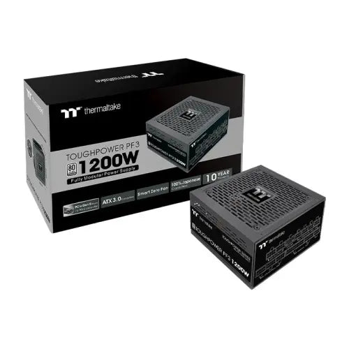 Thermaltake Toughpower PF3 1200W Platinum – TT Premium Edition – TechCure India