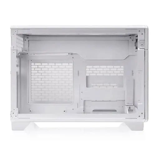 Thermaltake TR100 Snow White M-ITX Mini Tower Cabinet (CA-11A-00S6NN-00) – TechCure India