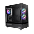 Thermaltake View 270 Plus TG ARGB E-ATX Mid Tower Case