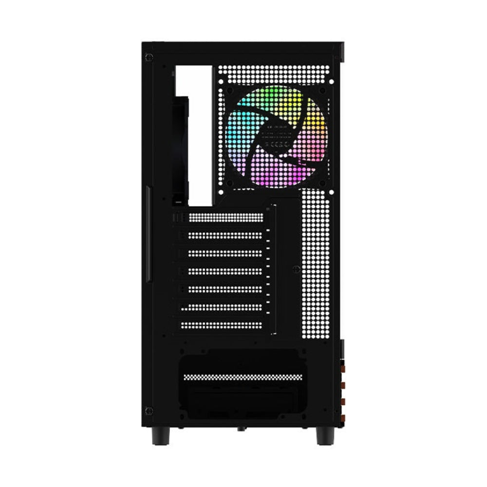 THERMALTAKE View 270 Plus WS ARGB Mid Tower Cabinet ( Black ) – Model CA-1Y7-00M1WN-WS – TechCure India