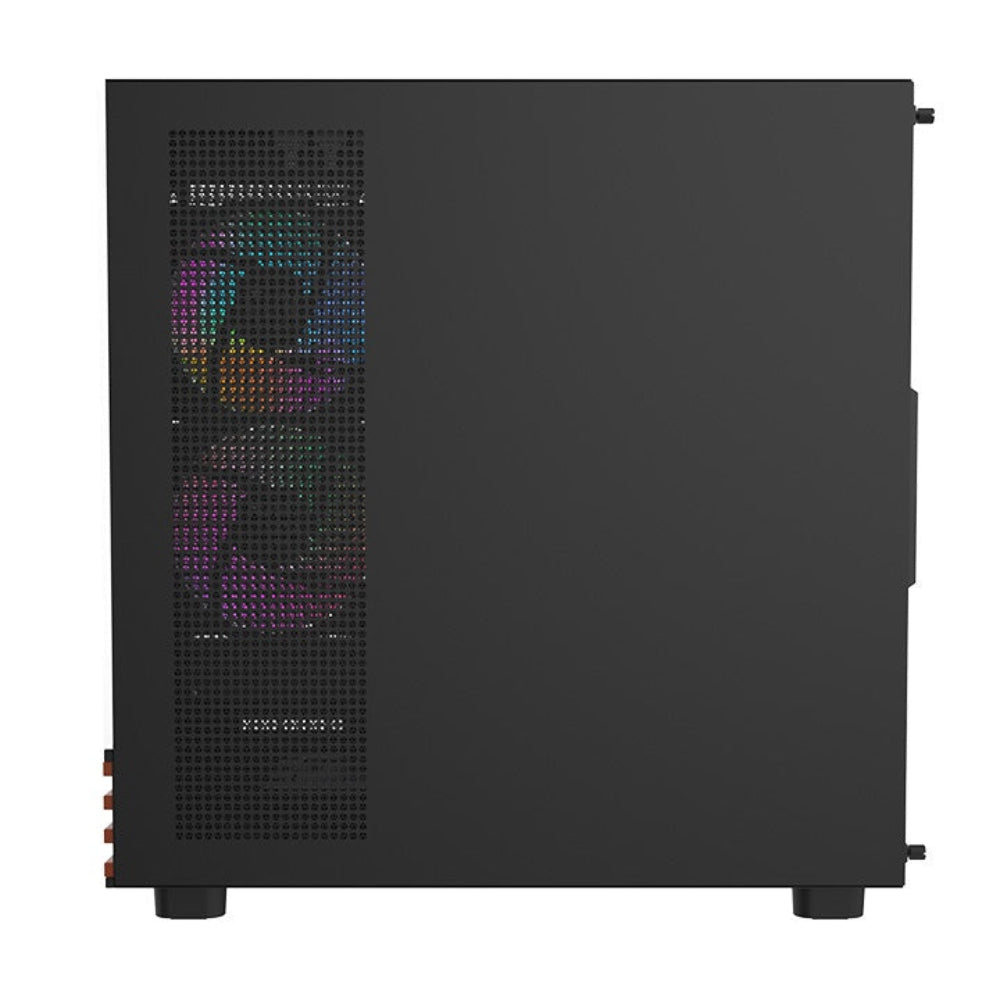 THERMALTAKE View 270 Plus WS ARGB Mid Tower Cabinet ( Black ) – Model CA-1Y7-00M1WN-WS – TechCure India