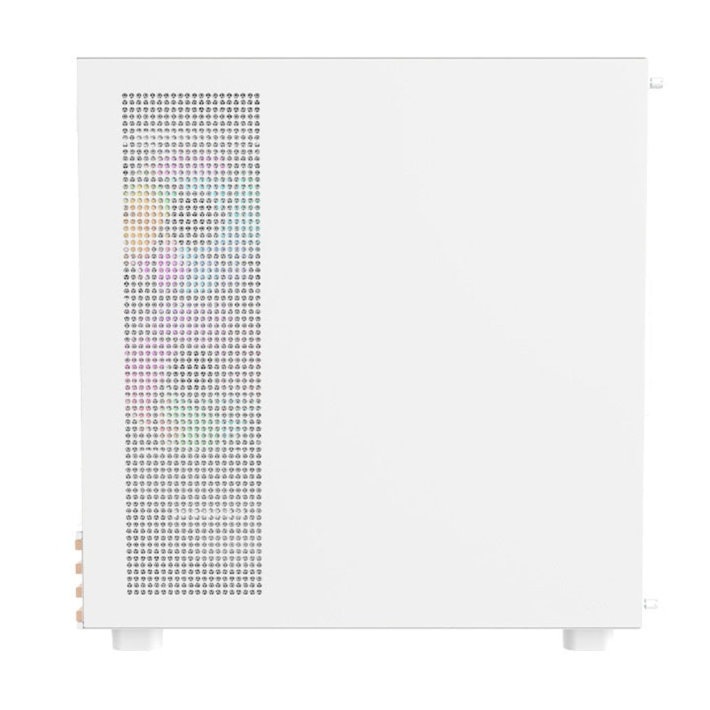 THERMALTAKE View 270 Plus WS ARGB Mid Tower Cabinet ( Snow ) – Model CA-1Y7-00M6WN-WS – TechCure India