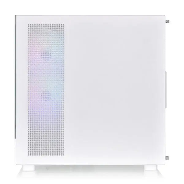 Thermaltake View 270 SP Edition Snow ARGB E-Atx Mid Tower Cabinet (White) (CA-1Y7-00M6WN-02) – TechCure India