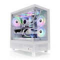 Thermaltake View 270 TG ARGB Snow Mid Tower Cabinet CA-1Y7-00M6WN-00 – TechCure India
