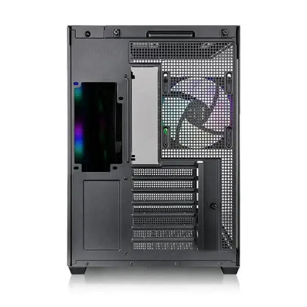 Thermaltake View 380 TG ARGB Atx Mid Tower Cabinet (Black) (CA-1Z2-00M1WN-00) – TechCure India