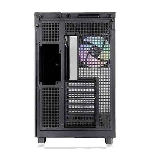 Thermaltake View 380 XL TG ARGB ATX Mid Tower Cabinet (CA-11E-00M1WN-00) – TechCure India