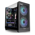Thermaltake View 390 Air ARGB ATX Mid Tower Cabinet (CA-11F-00M1WN-00) – TechCure India
