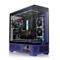 THERMALTAKE View 600 TG EATX Full Tower Cabinet ( Future Dusk ) – TechCure India