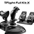 THRUSTMASTER T-Flight Full Kit XBOX Series X/S, One, PC – TechCure India