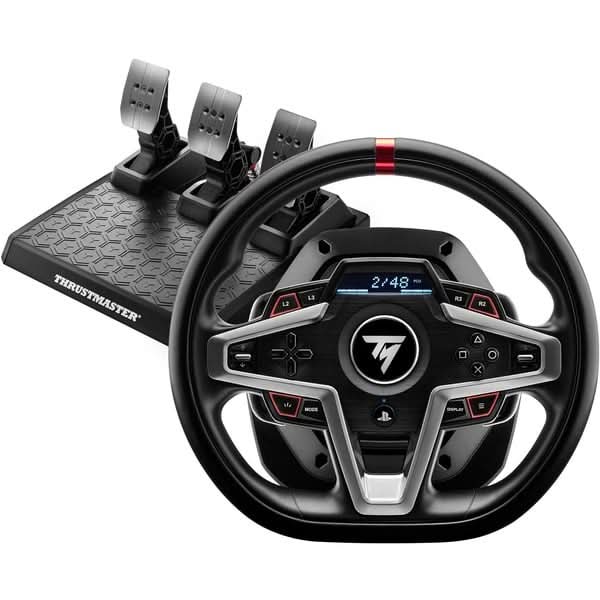 THRUSTMASTER T248-P US+ EMEA TYPE C – TechCure India