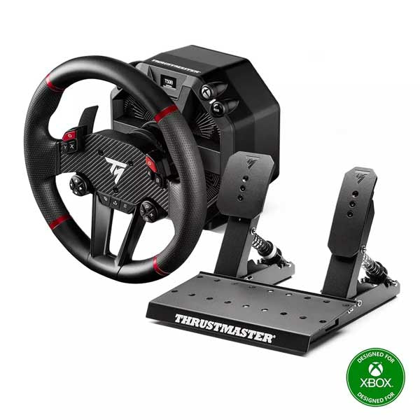 Thrustmaster T598 Direct Drive Racing Wheel with Force Feedback for PC and Xbox – TechCure India