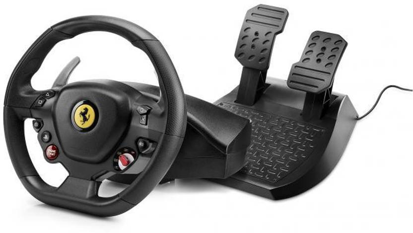 THRUSTMASTER T80 Ferrari 488 GTB Edition – TechCure India