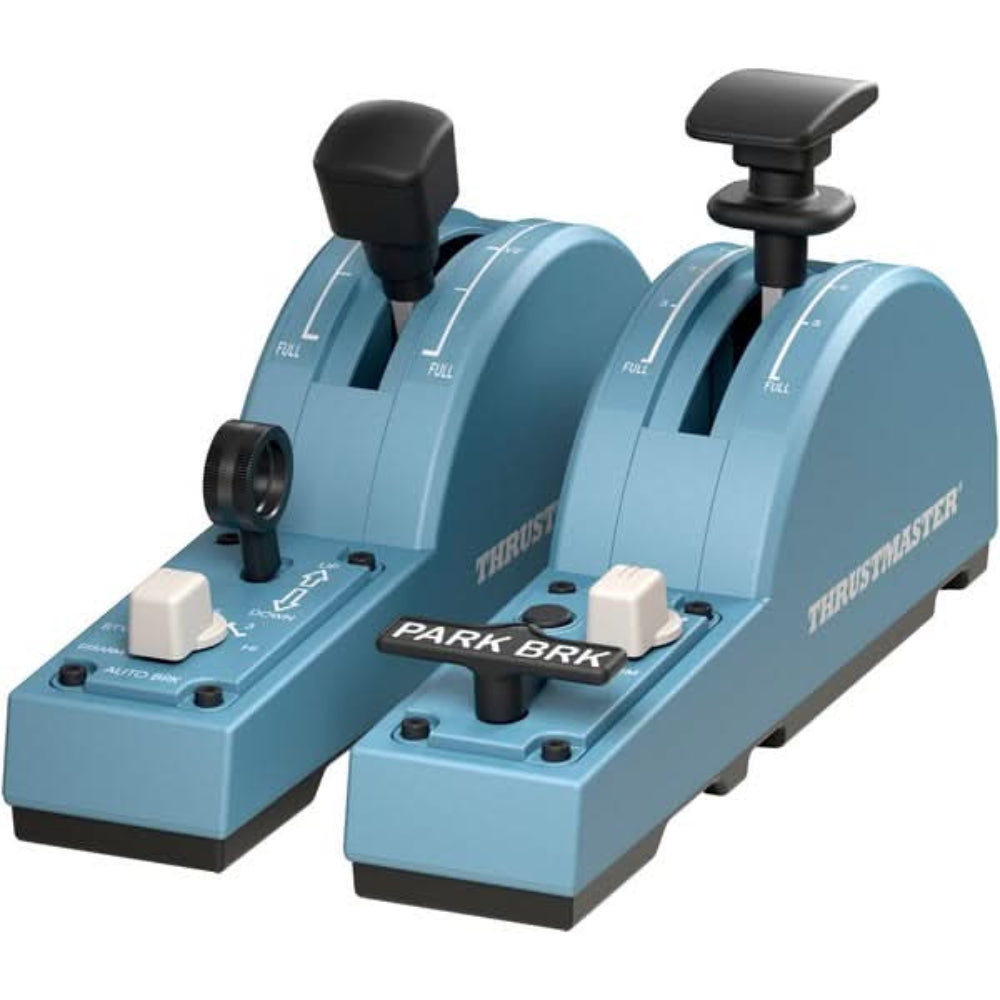 THRUSTMASTER TCA QUADRANT Airbus Edition WW Version – TechCure India