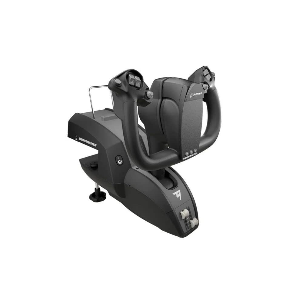 THRUSTMASTER TCA Yoke Boeing Edition (Xbox Series X, Windows) – TechCure India
