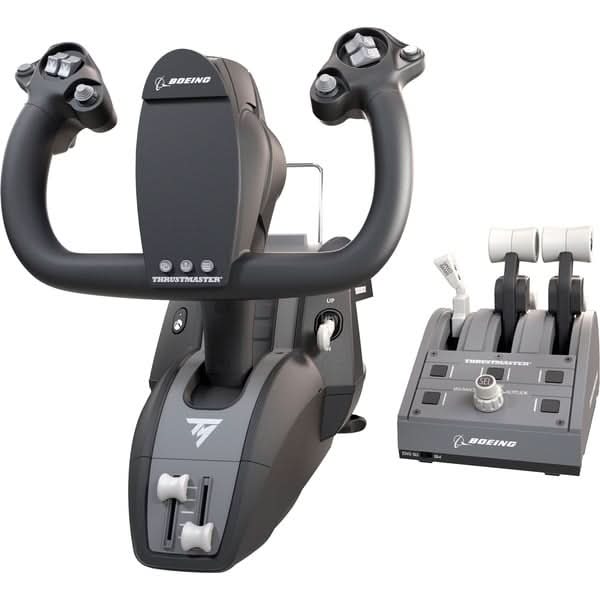 Thrustmaster Tca Yoke Pack Boeing Edition - Xbox Series Xs – TechCure India