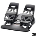 THRUSTMASTER TFRP Flight Rudder Pedals For PC And Playstation 4 – TechCure India