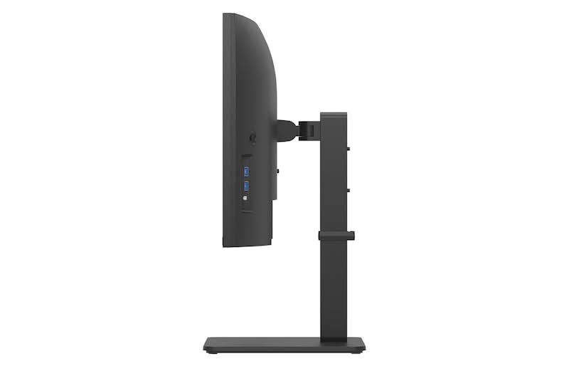 LG UltraWide 34BA75QE-B 34 Inch WQHD Curved IPS Monitor – TechCure India