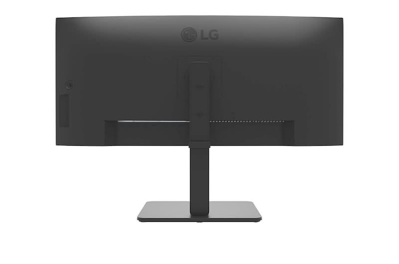LG UltraWide 34BA75QE-B 34 Inch WQHD Curved IPS Monitor – TechCure India