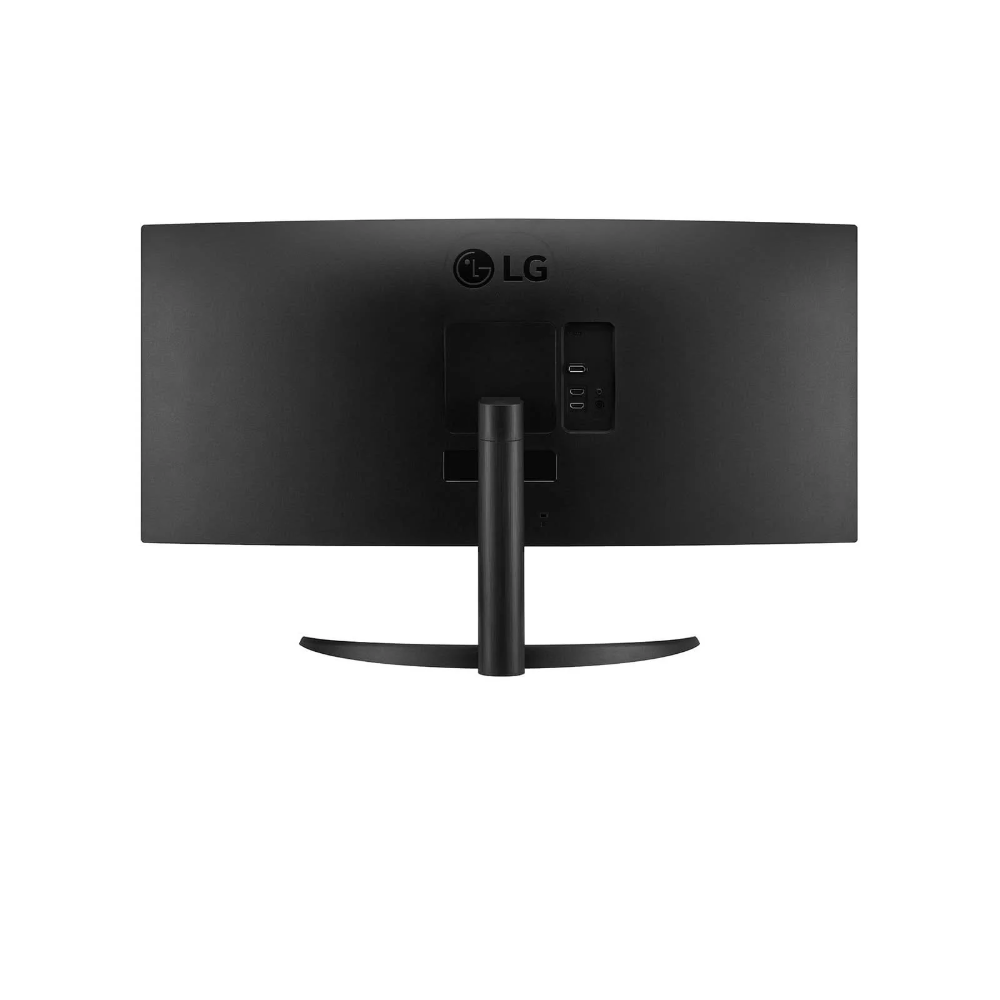 LG 34WR50QC-B 34 Inch 2K QHD 100Hz VA Panel 99% SRGB 5MS AMD Freesync Curved Gaming Monitor - 2
