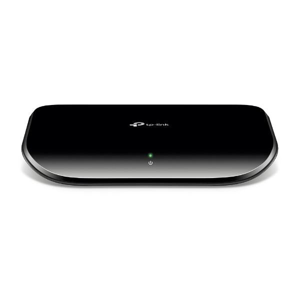 TP-Link TL-SG1005D 5-Port Unmanaged Gigabit Desktop Switch – TechCure India