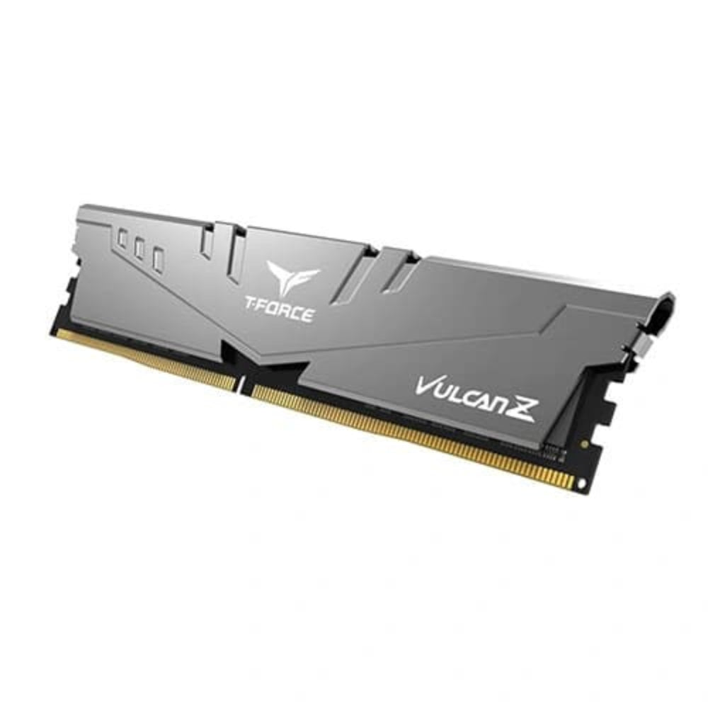 TEAMGROUP T-Force Vulcan Z 8GB ( 8GB x 1 ) 3200MHz DDR4 RAM ( Silver ) ( CL16 )