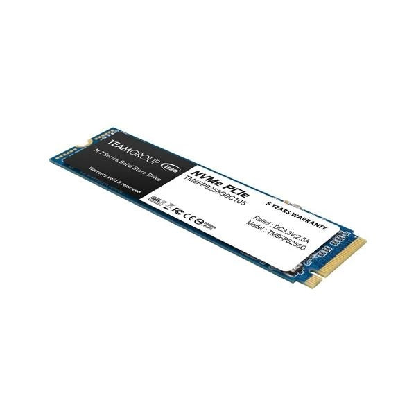TeamGroup MP33 256GB M.2 NVMe Internal SSD – TechCure India